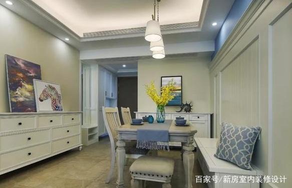 晒晒我家98平简约幼三居，全屋定造柜子太实用，中意色彩搭配！