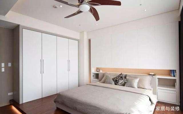 卧室设计衣柜是沉中之沉，get这几个幼技术，用10年都不怕过期