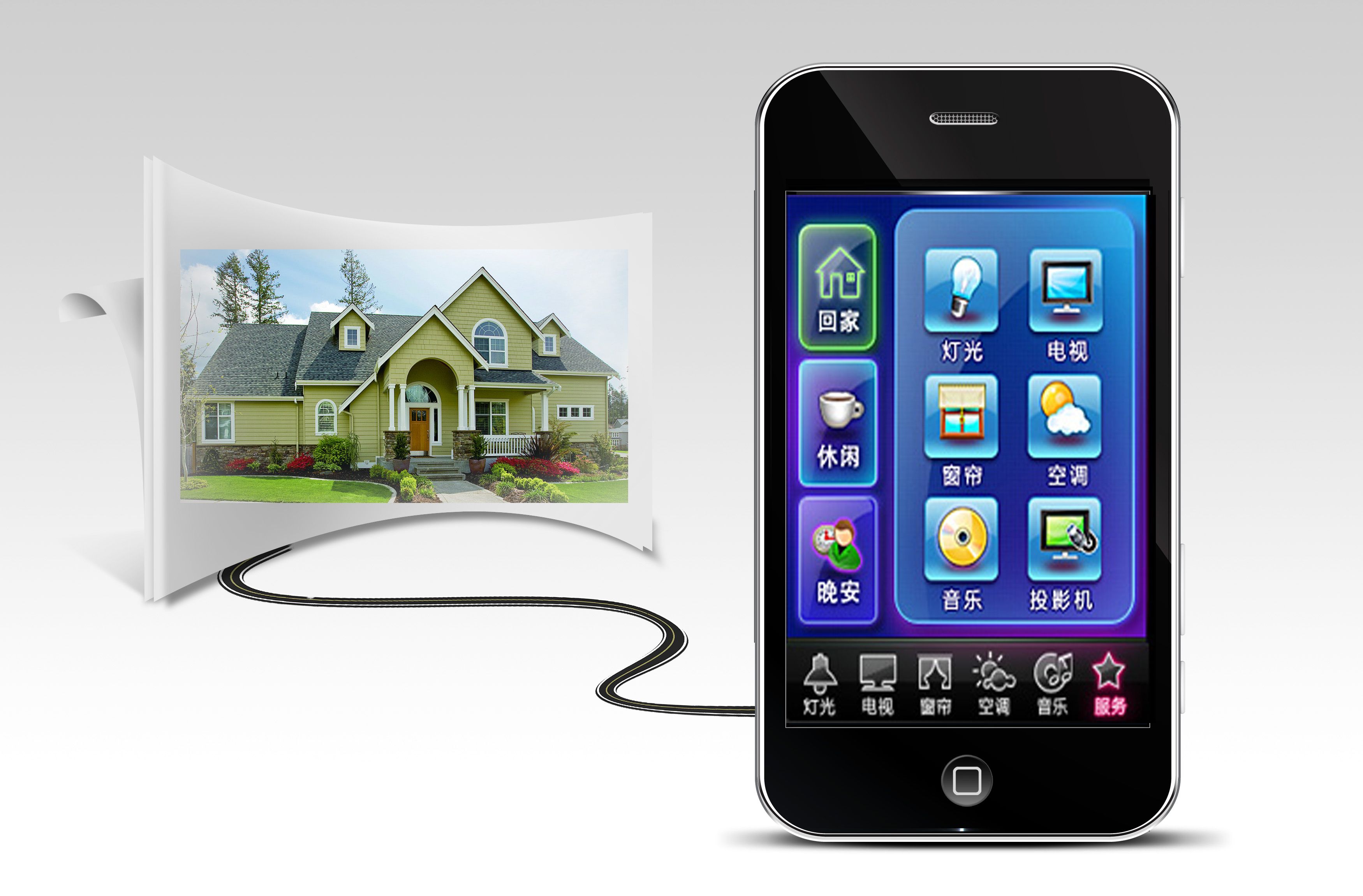 智能家居是什么？